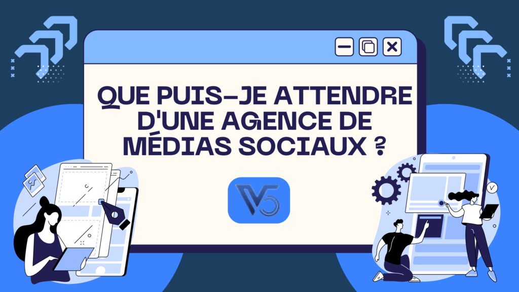 Découvrez les services d'une agence de médias sociaux : stratégie, contenu engageant, publicité ciblée, analyse et reporting.