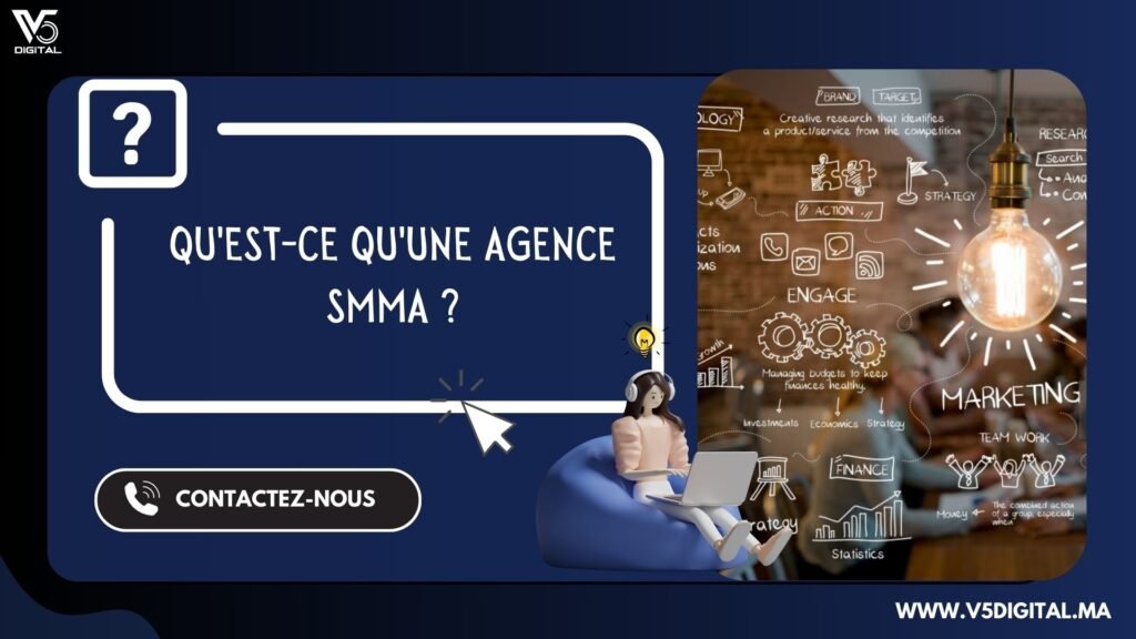 Qu'est-ce qu'une agence SMMA