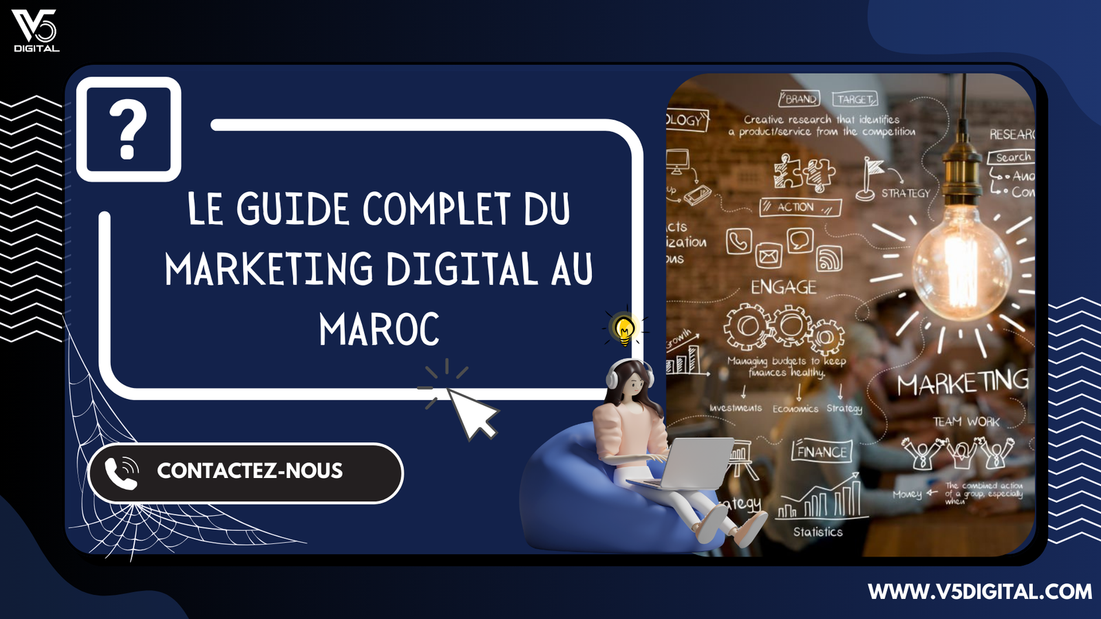 Le Guide Complet du Marketing Digital au Maroc