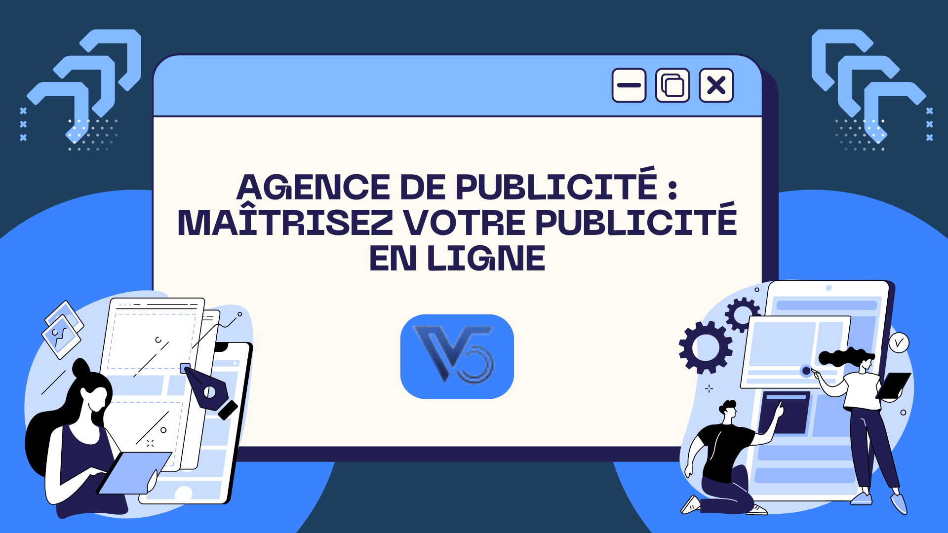 qu'est ce qu'une agence de publicité en ligne